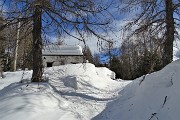 44 La neve aumenta ...